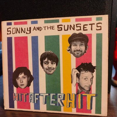 Sonny And The Sunsets - Hit After Hit - CD