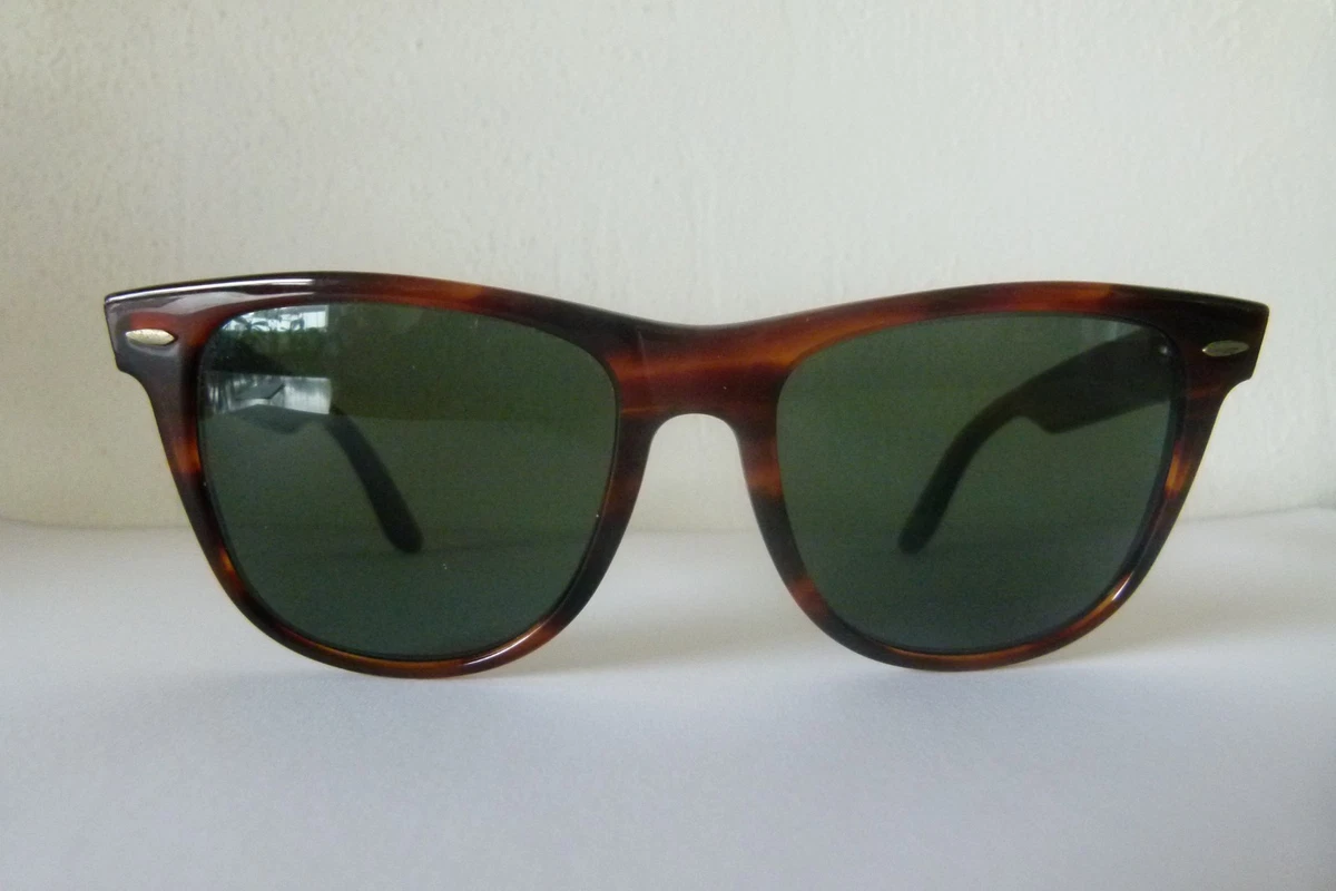 Las mejores ofertas en Ray Ban Wayfarer B L en Vintage Gafas de