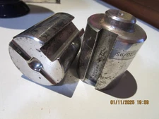 AIRCRAFT SWAGE DIE X 1 SET ,ATI AT520CSB-5-5/32 ,NEW NEVER USED