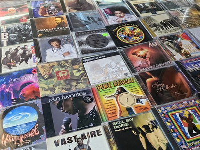 #ad 90#x27;s 00#x27;s RnB Ramp;B Soul Reggae Hip Hop Funk CD Pick Choose Build Own Lot $1.99