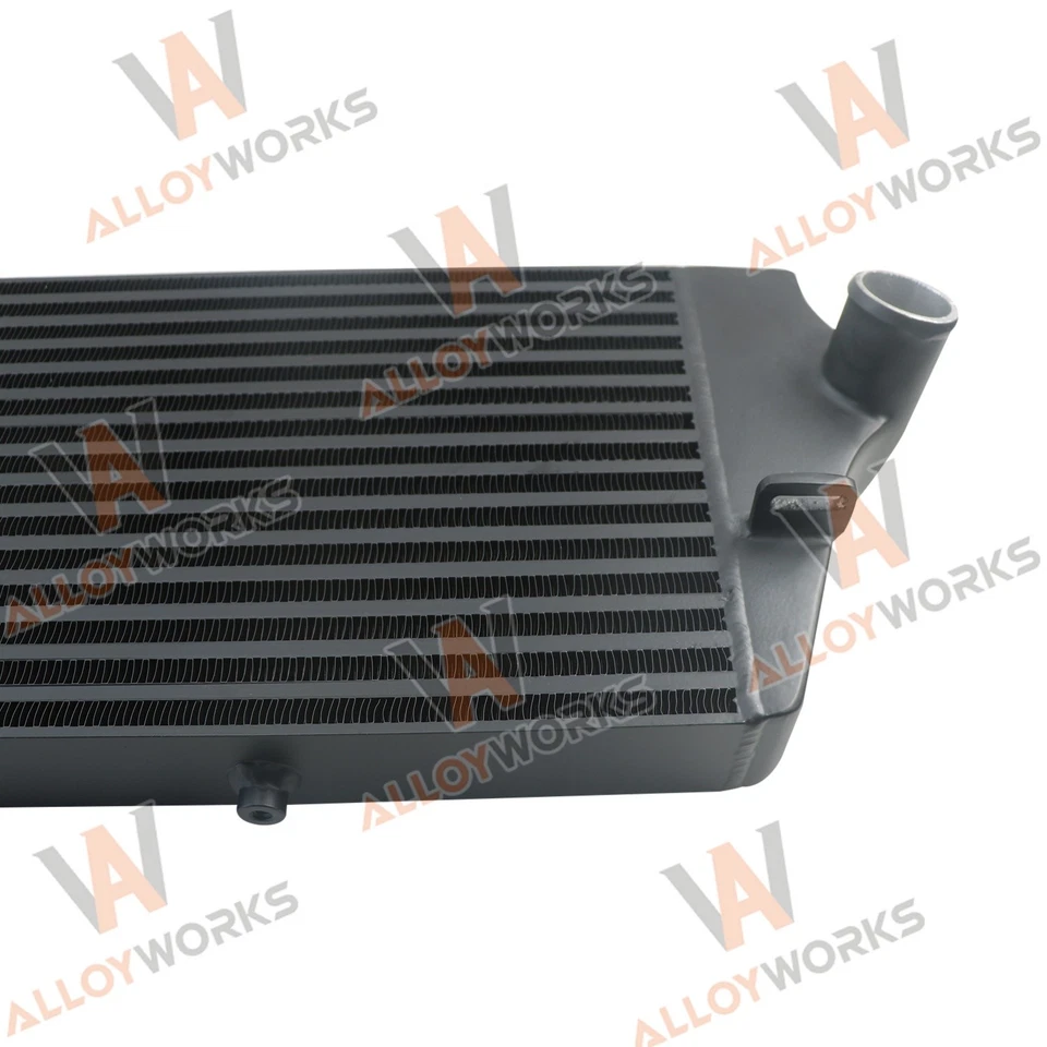 For 2005-10 2009 Ford Focus ST225 MK2 Gen3 2.0L Front Mount Intercooler Aluminum - Image 4 of 4