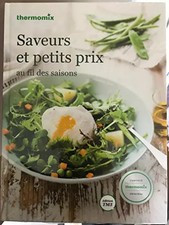 Saveurs et petits prix au fil des saisons Thermomix Tm5, Unknown