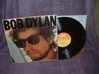 BOB DYLAN Infidels - 1983 UK Vinyl, LP, Album, Stereo