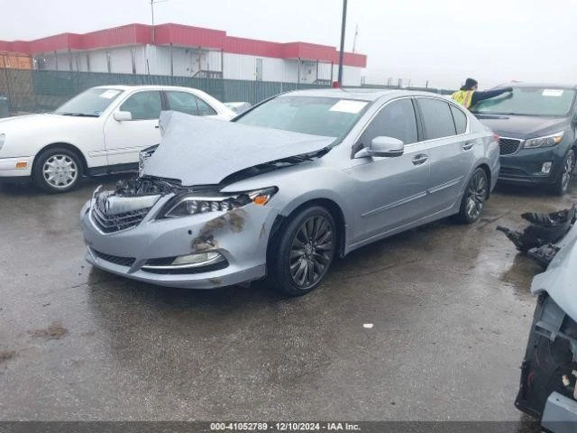 Antena usada serve: 2016 Acura Rlx grau A - Imagem 2 de 4