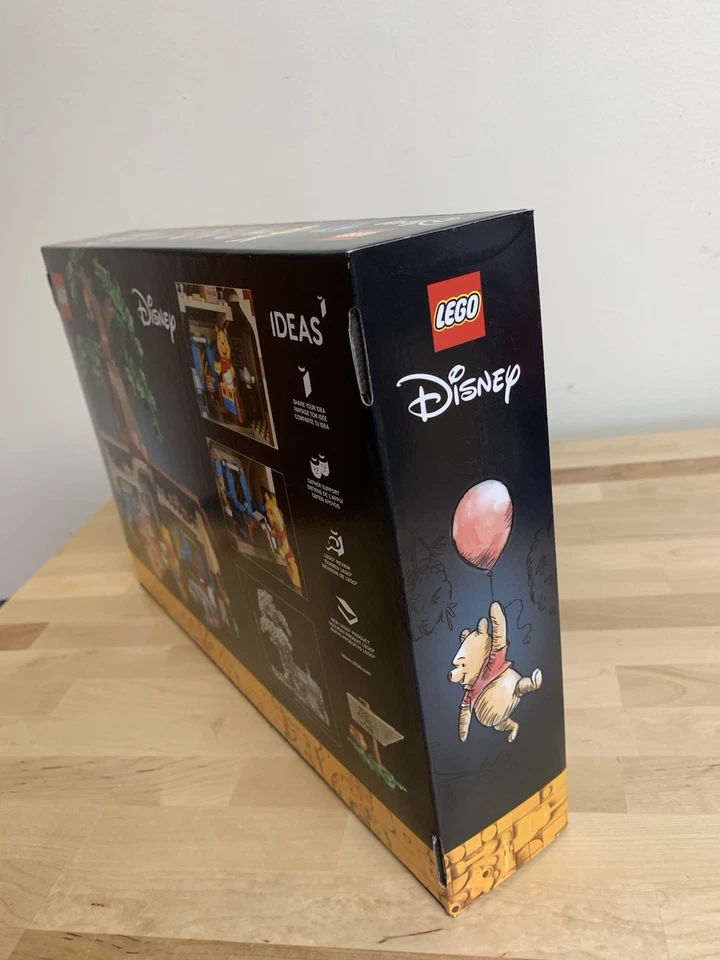 LEGO Ideas 21326 Winnie the Pooh sellado de fábrica Foto 3 de 3