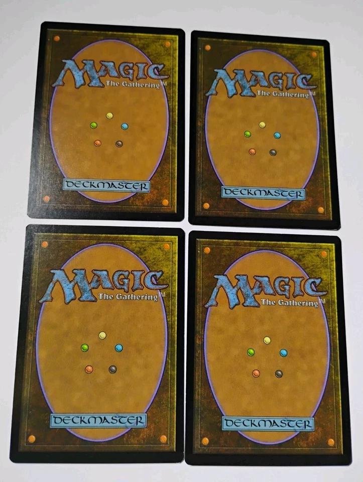 4x Hada Spy Patrol MTG, Commander 2013 (C13), Uncommon, LP - Image 2 of 2