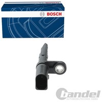Bosch ABS-SENSOR Raddrehzahl Vorne Passend FüR Audi A4 A5 A6 A7 A8 E-TRON Q5 Q7