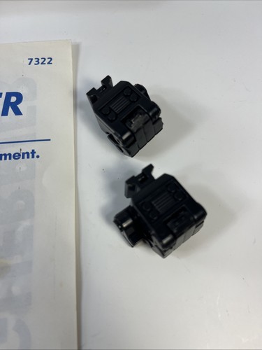 Gobots Power Warrior Courageous Complete In Box W/ Manual Vintage - Picture 12 of 24