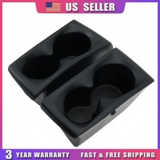 2 PCS NEW Left  Right Cup-Holder For 2019 2020 2021 2022 2023-2026 Ram 1500 US