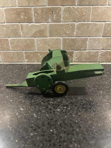 Vintage Carter Eska 1/16 Scale John Deere Hay Baler Plastic Teeth - Picture 3 of 5