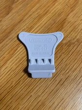 Official N64 Jumper Pak Tool Nintendo 64 Expansion Removing Console Memory Card