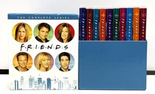 FRIENDS The Complete Series 40 Disc Seasons 1 - 10 DVD Box Set -DVDs