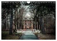 Calendar 2027 · US Version · Lost Places - A Lost Places Calendar (Wall Calendar