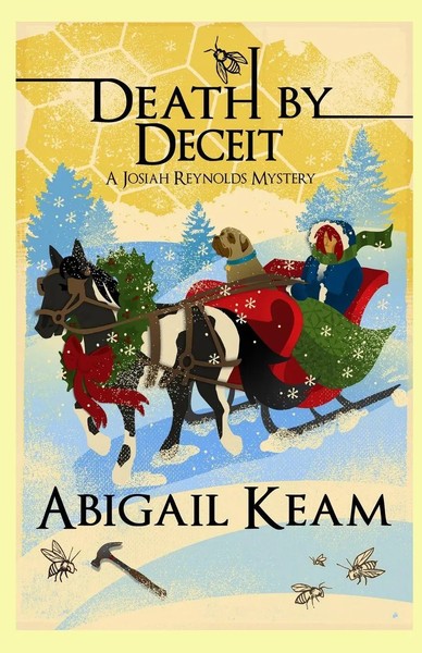 Abigail Keam | Death By Deceit | Taschenbuch | Englisch (2019)-image