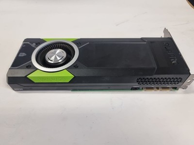 NVidia Quadro M5000 8GB GDDR5 PCI-E Video Card p.n 699-5G400-0500