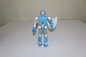 LEGO KNIGHTS KINGDOM  JAYKO 8783 100% COMPLETE w/ CANNISTER & MANUAL 2004