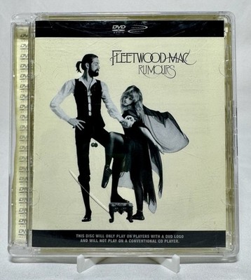 Fleetwood Mac Rumours Warner Bros DVD-Audio 5.1 Surround Sound
