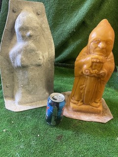 Gatekeeper Mould Latex and Fibreglass Case/Jacket