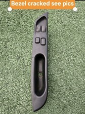95-99 Mitsubishi Eclipse Master Power Window Switch 2g Dsm Gst Gsx Talon Oem 95-99 Mitsubishi Eclipse Master Power Window Switch 2g Dsm Gst Gsx Talon Oem