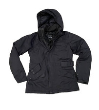 The North Face 550 HyVent Goose Down Women's Hooded Winter Parka   Small, Used