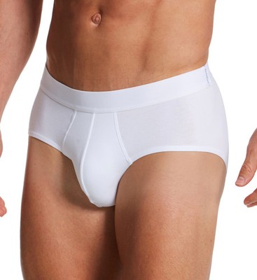 Bread and Boxers 231 Organic Cotton Stretch Brief - 3 Pack