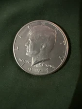1971-D Kennedy Half Dollar