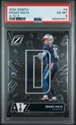 2024 PANINI ZENITH A TO Z #4 DRAKE MAYE ROOKIE RC PSA 6