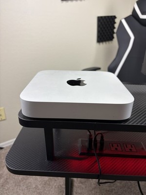 Apple Mac mini Desktop Silver 16gb 512gb M2 PRO Chip $950 OBO