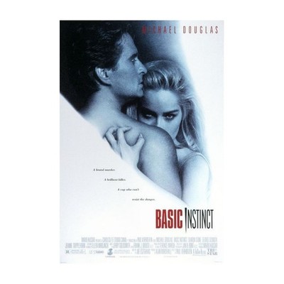 Basic Instinct DVD NEU