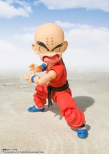 S.H.Figuarts Dragon Ball Krillin -Boyhood-