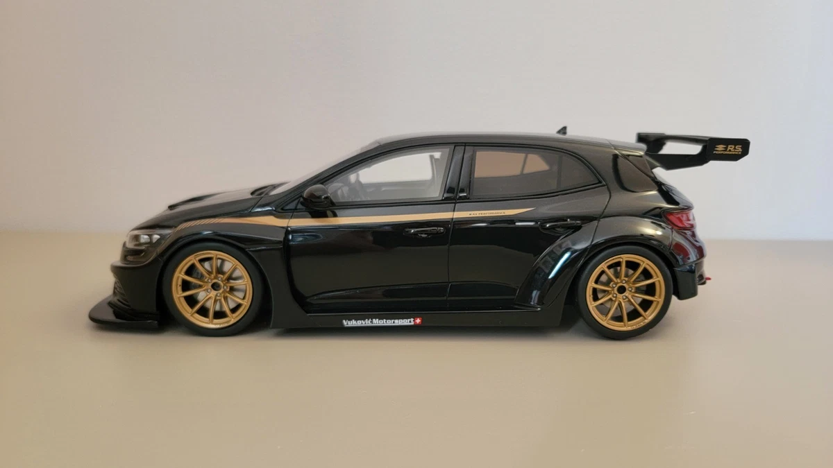 1/18 OTTOMOBILE RENAULT Megane 4 RS performance OT899 EUR 90,00