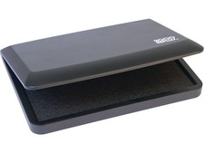 2000 PLUS Stamp Pad, Felt, Size 2.75 x 4.25 inches, Black Ink Felt Pad