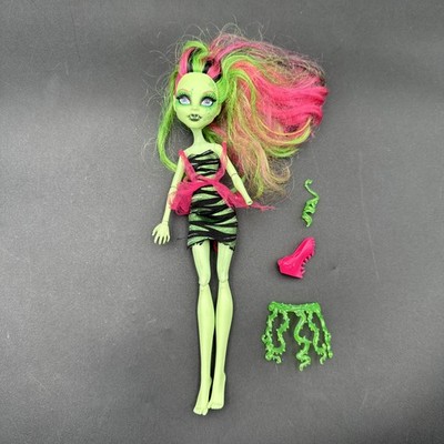 monster high doll Zombie Shake Venus | eBay