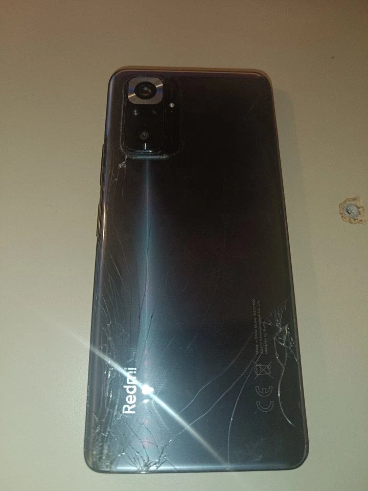 Xiaomi Redmi Note 10 Pro · 128GB, photo 4 of 5