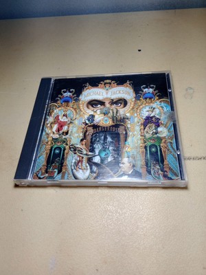 Dangerous by Michael Jackson (CD, Nov-1991, Mjackson/nation)