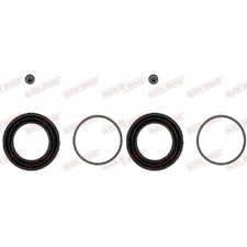 2X QUICK BRAKE REPARATURSATZ BREMSSATTEL VORNE passend für ALFA GIULIETTA AUDI 