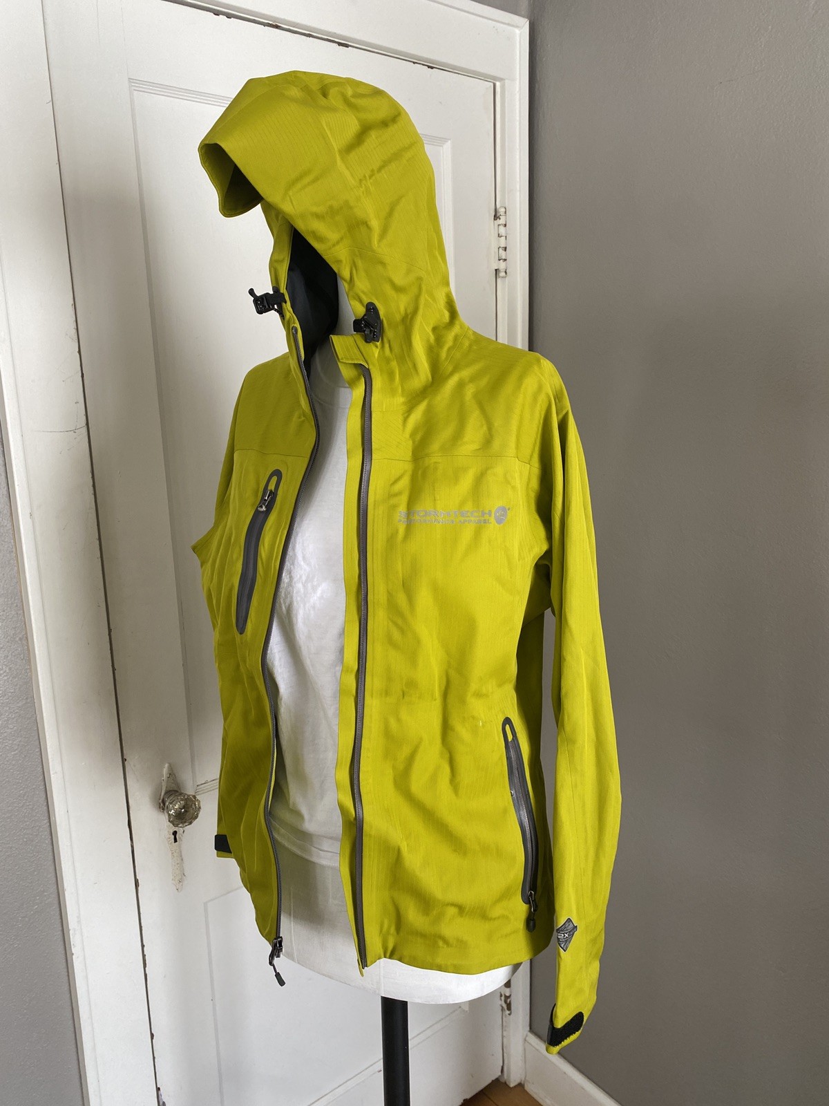 Stormtech Performance Rain Jacket Women’s S, Ligh… - image 1