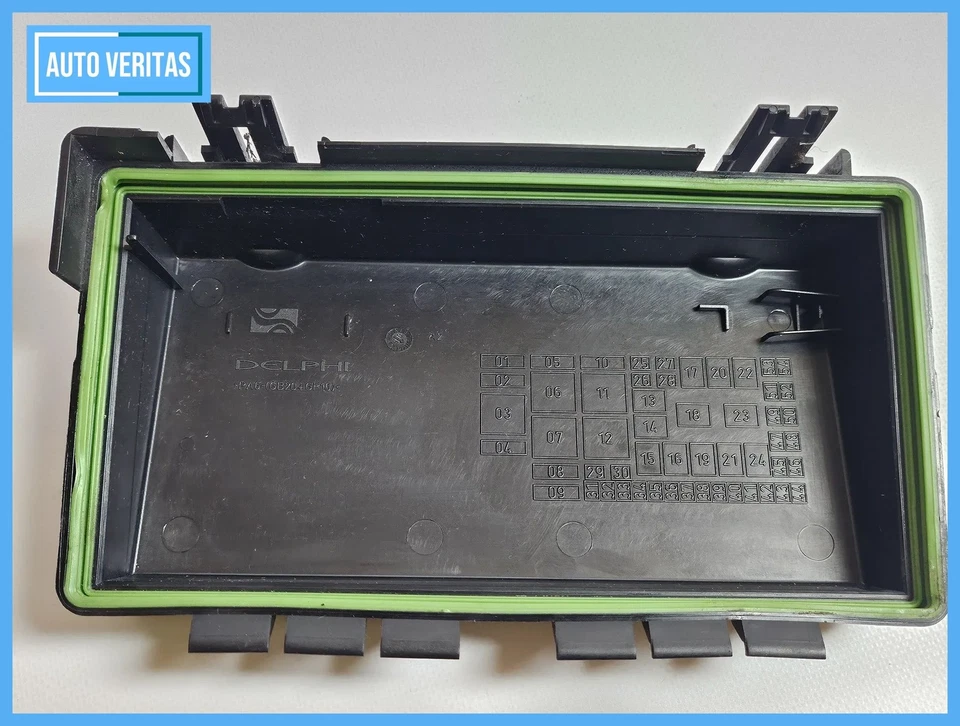 ORIGINAL FIAT GRANDE PUNTO (199_) SAFETY BOX 51775622DS / CZ 28777 - Image 3 of 4