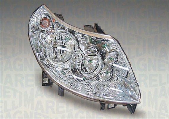 Magneti Marelli 712471101129 Hauptscheinwerfer Links FüR CitroËN Peugeot-image