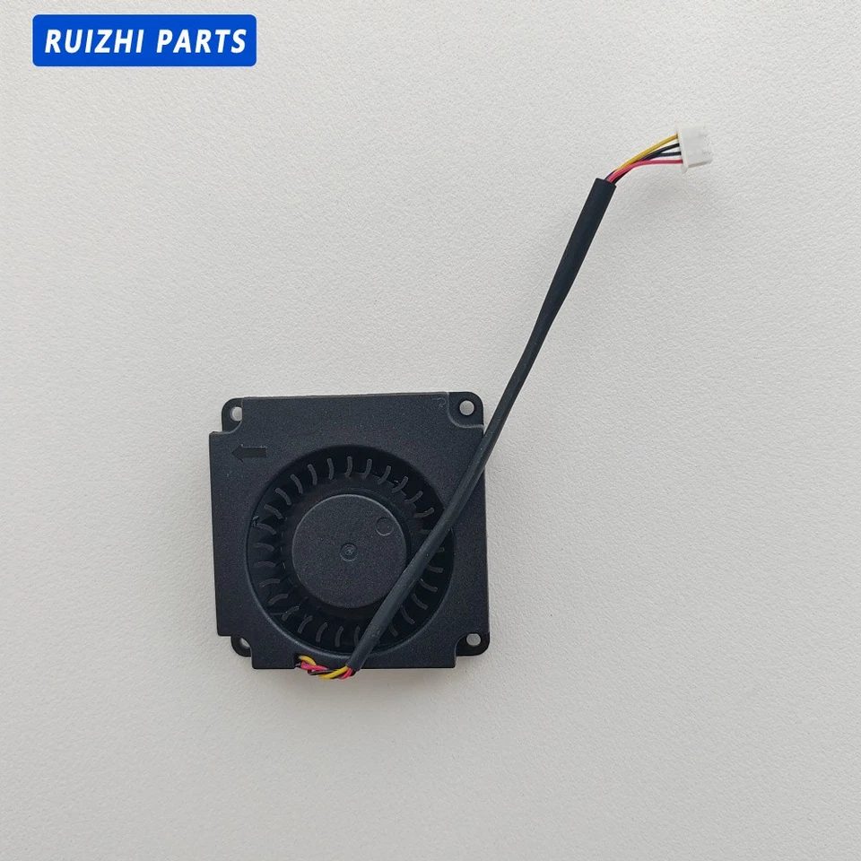 Ventilador de CPU FD4010RL-5001 DC5V 0.2A para ventilador Mini PC GK3PLUS - Imagem 2 de 2