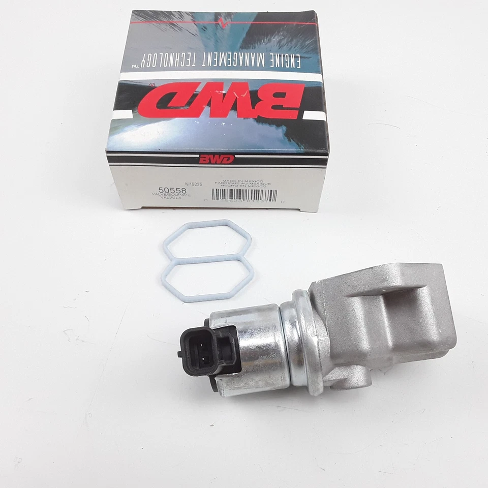 Válvula de control de aire de ralentí de inyección de combustible para Ford Windstar 01-03 Lincoln LS 02-03 Foto 4 de 4