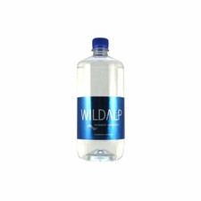 Wildalp Quellwasser aus den Wildalpen still und natriumarm 12 x 1,00 Liter