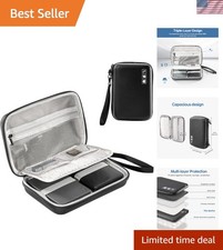 Hard Drive Case for Canvio Basics Western Digital WD Elements My Passport Sea...