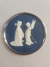 Hallmark Collectible 1983 Norman Rockwell Dress Rehearsal Keepsake Ornament #4