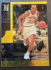Grant Hill Rookie Cards and Memorabilia Guide 11