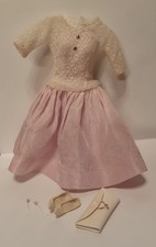 Vintage Barbie Premier Dress #76