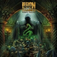 Legion Of The Damned - Poison Chalice The - Vinyl Record - G1398Z-image