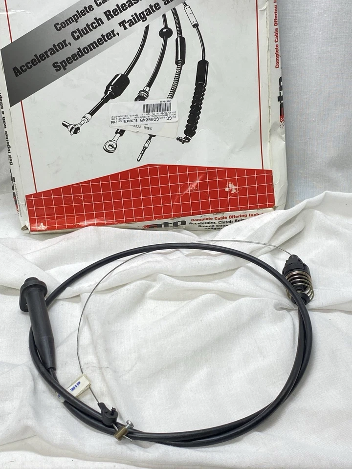 ATP Automotive Detent Cable Y-650 - Imagem 2 de 4