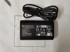 Original ADT-65DSU-D03-2 20V 3.25A 65W For LG Gram Pro 360 16T90SP-KA5BK Charger