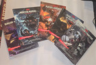 D&D 5e of 5 books Dungeon Master Players Handbook Monster Manual Tashas Volvos — photo 1